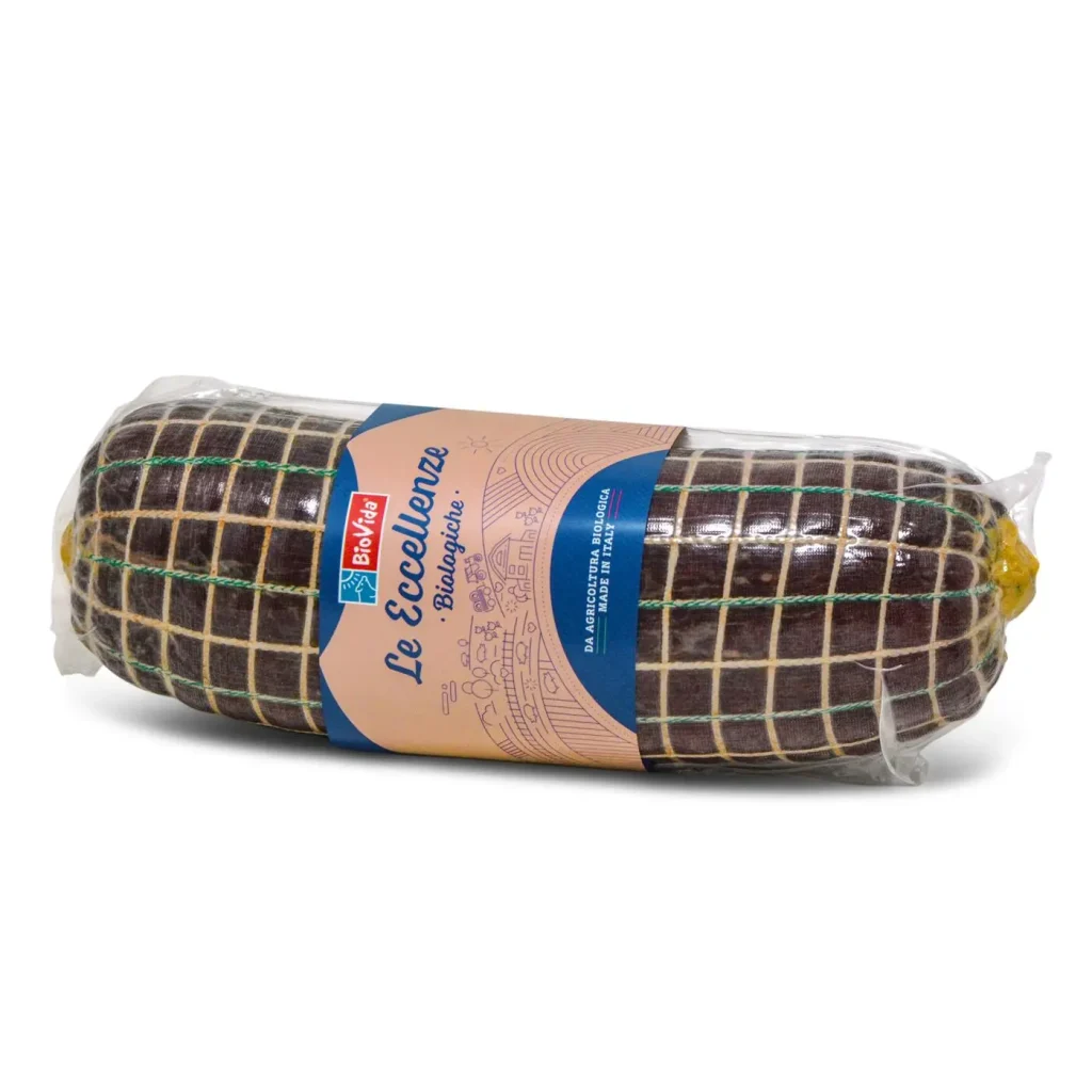 Bresaola bovina BioVida