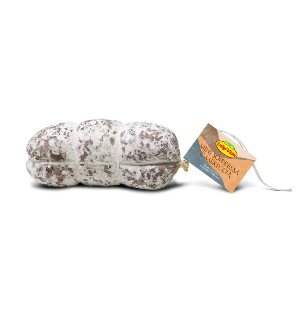 “I FRIULANI” Mini Soppressa casereccia Friulana