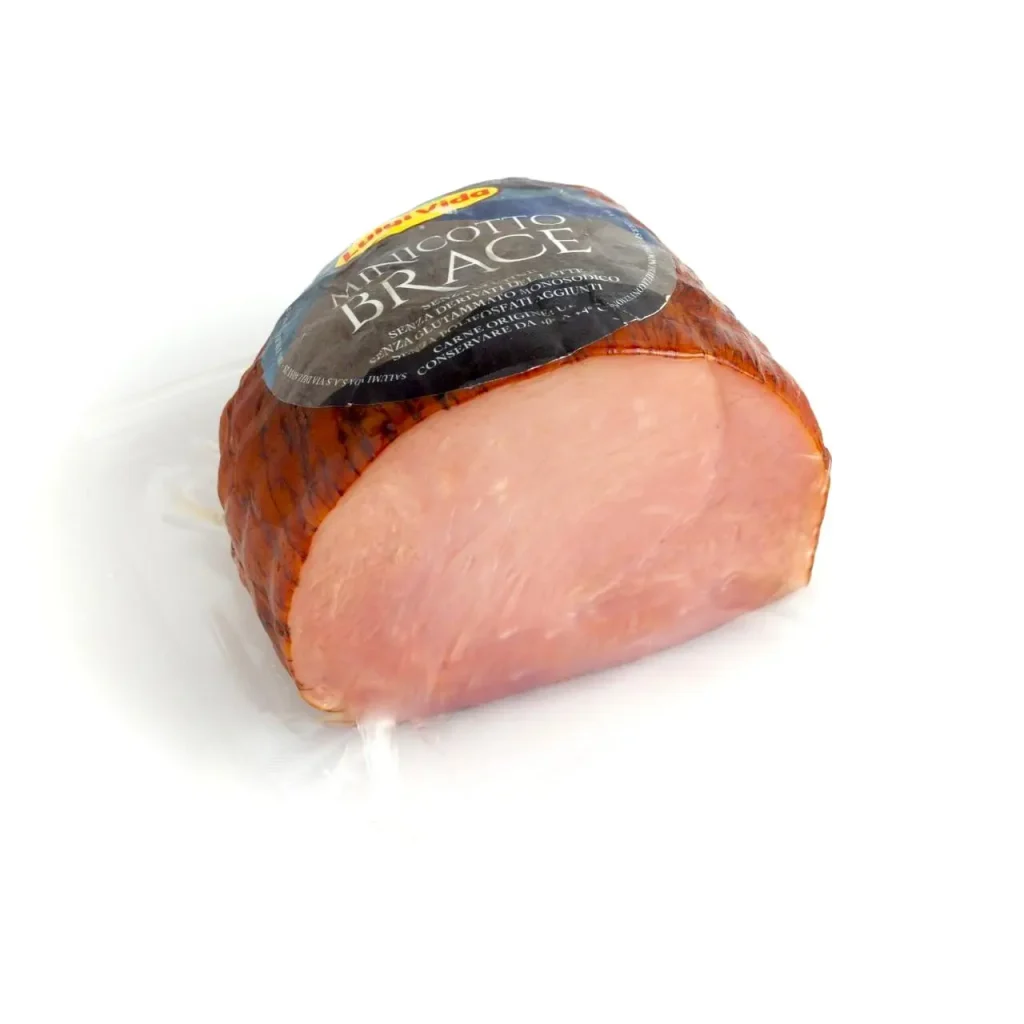 “PAESANO” Mini Prosciutto cotto Brace