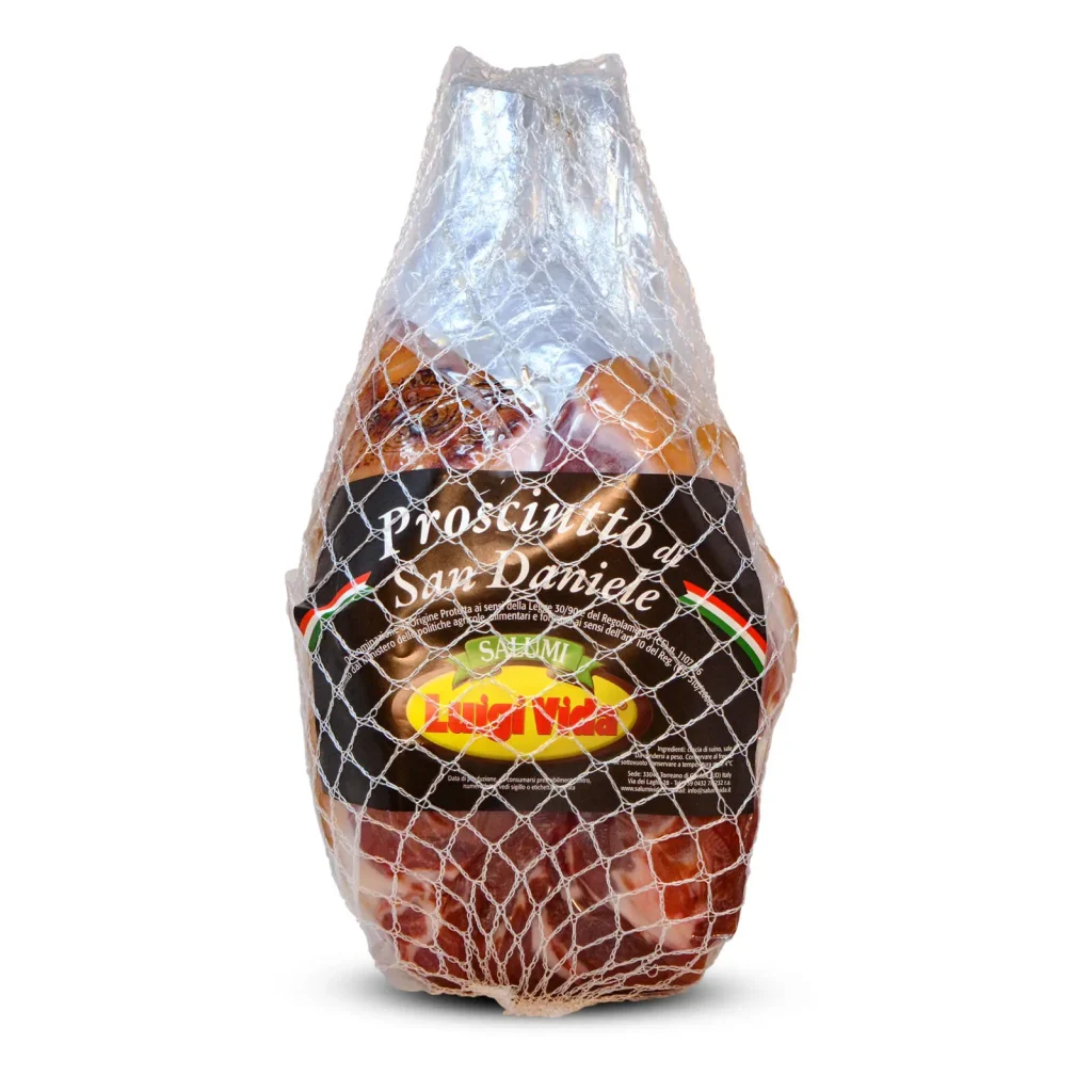 Prosciutto di San Daniele DOP s/o