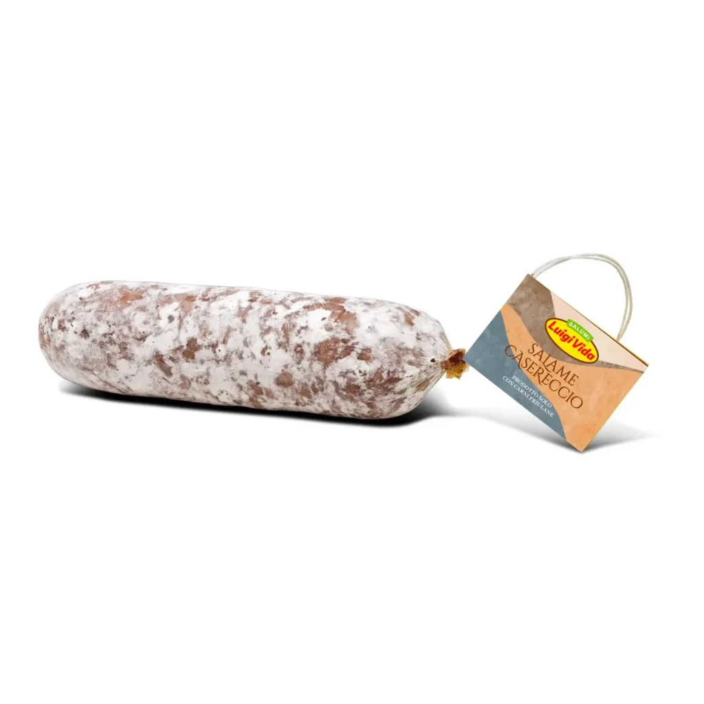 “I FRIULANI” Salame casereccio Friulano