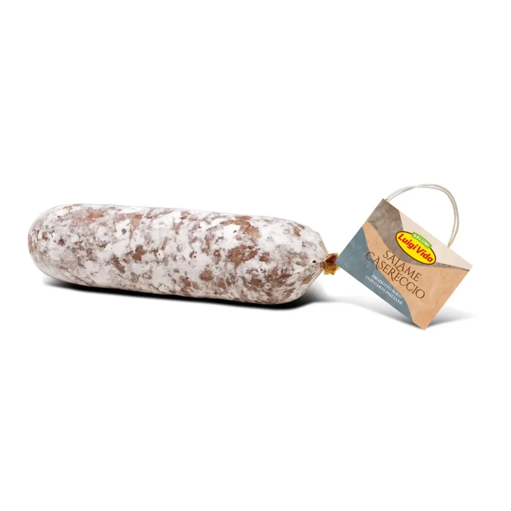 Salame casereccio Vida