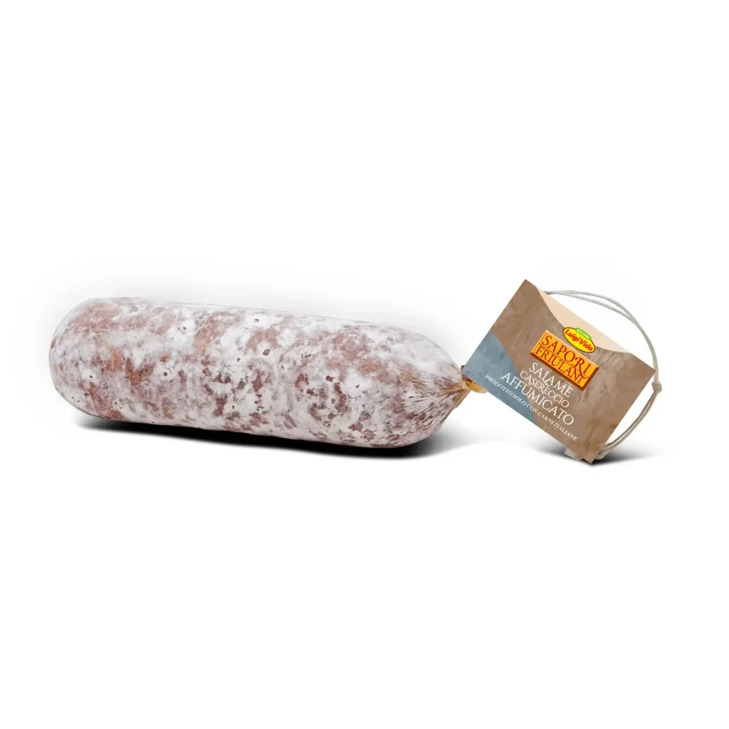 Salame casereccio affumicato “SAPORI FRIULANI”
