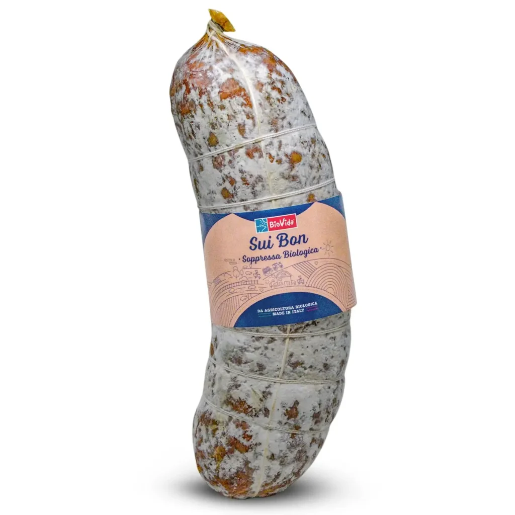 Sui’- bon soppressa biologica BioVida